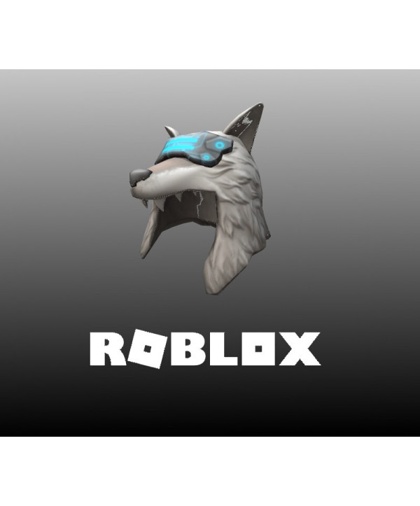 Roblox - Cyberpunk Wolf Hat DLC Key GLOBAL